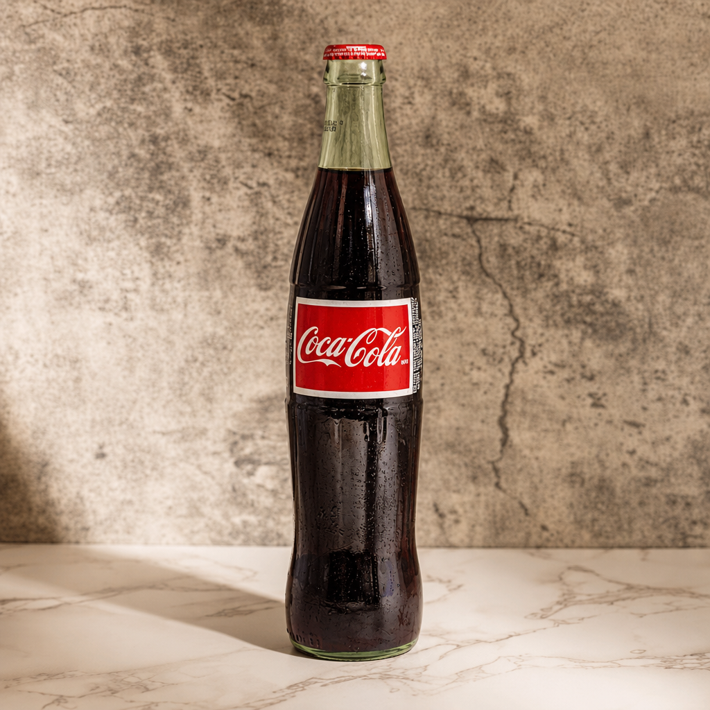 Mexican Coke.