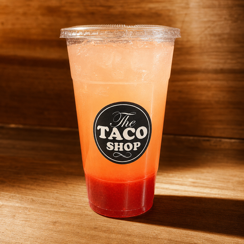 Strawberry Lemonade.