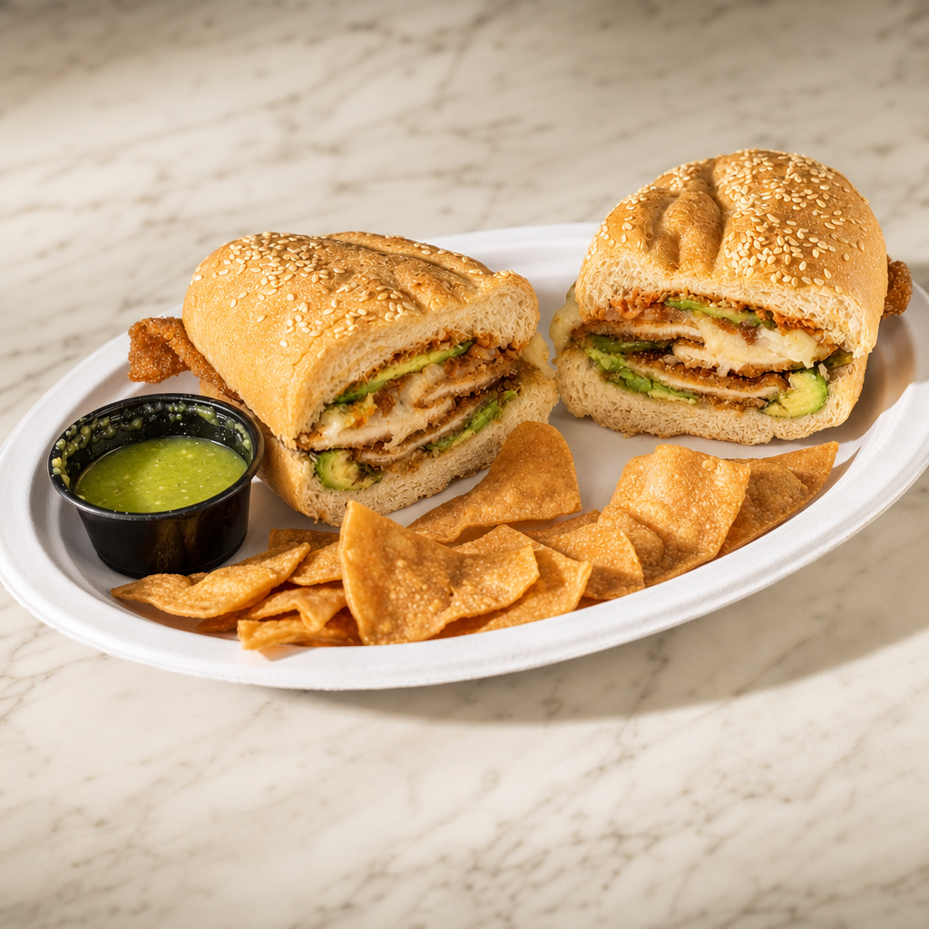 Milanesa Torta