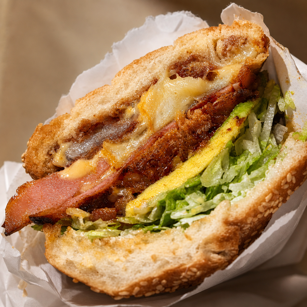 Cubana Torta