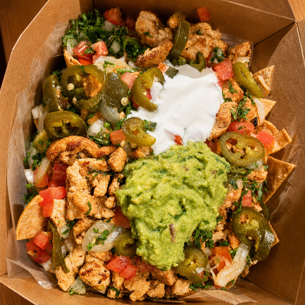 TTS Nachos.