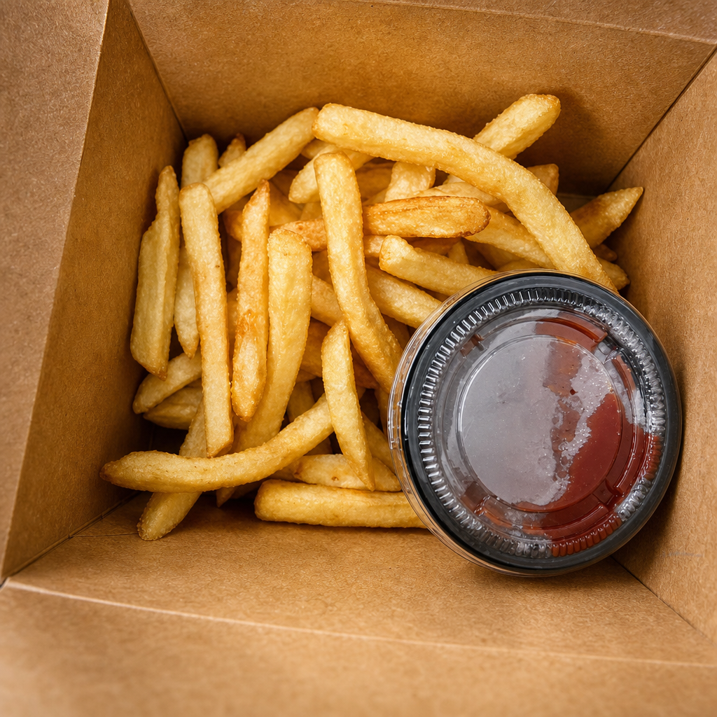 Side of Fries.