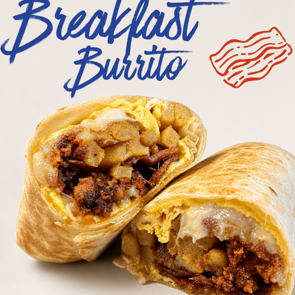 Breakfast Burrito