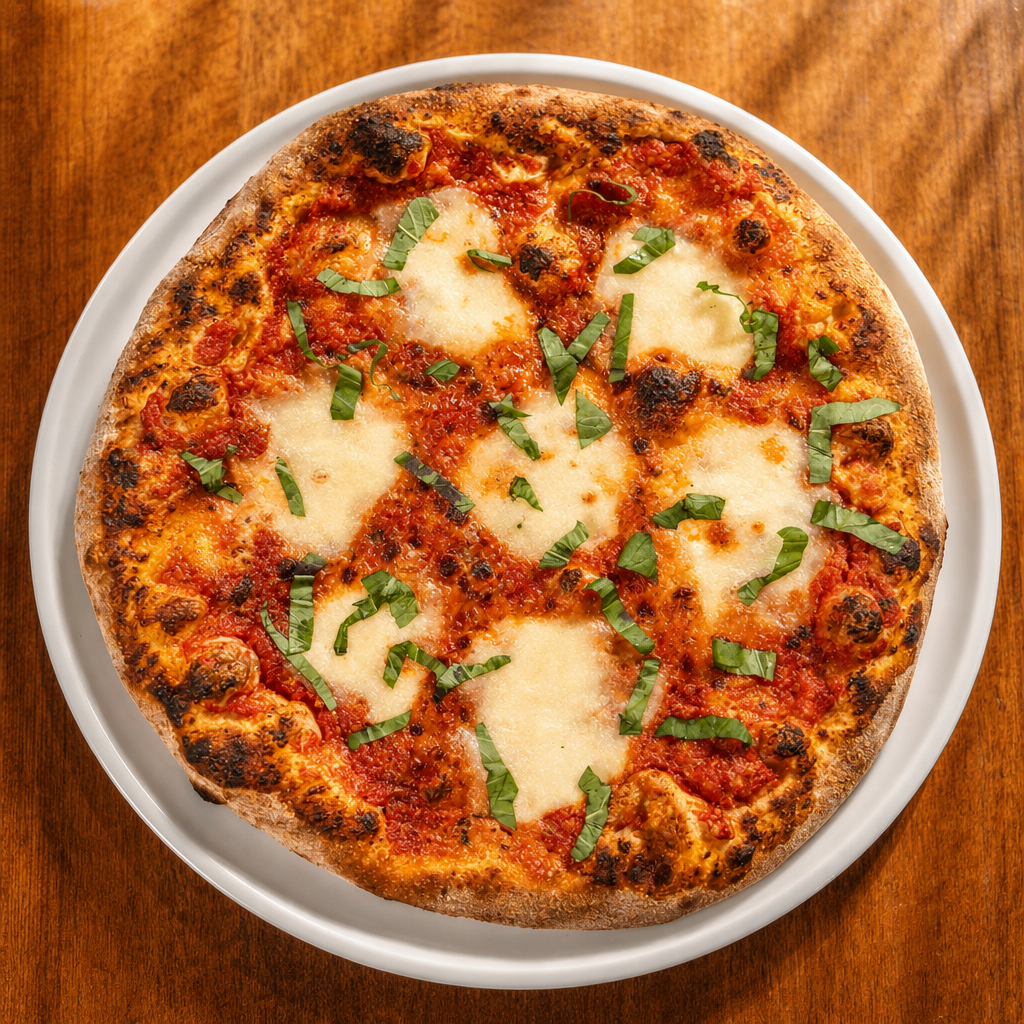 Margherita Pizza Napoletana