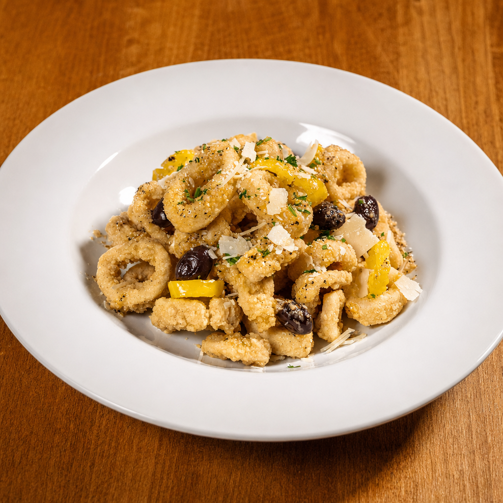 Calamari Fritti