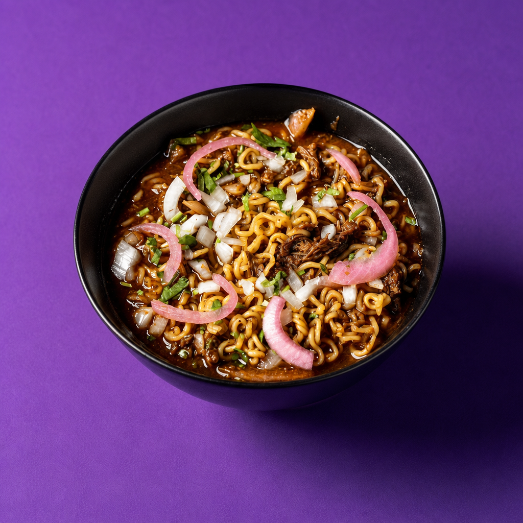 Birria Ramen