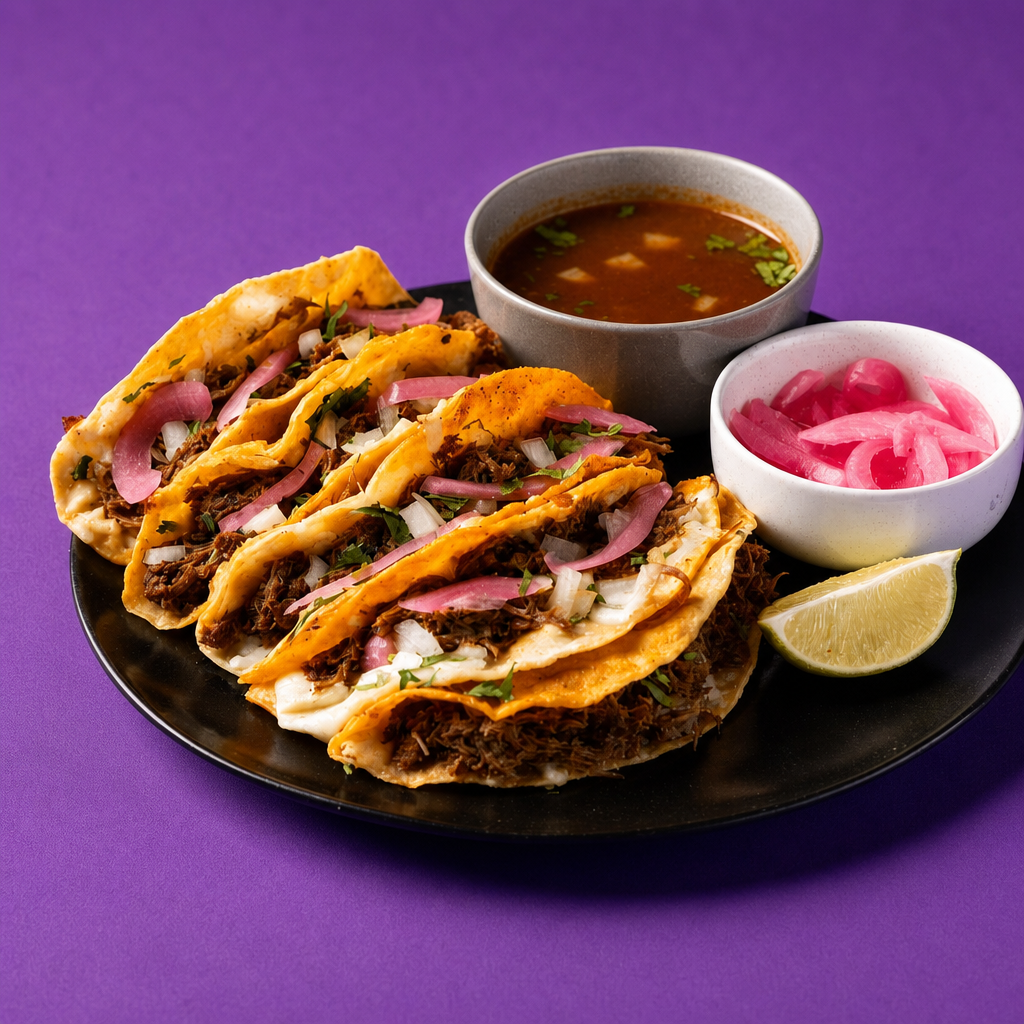Quesabirria Tacos