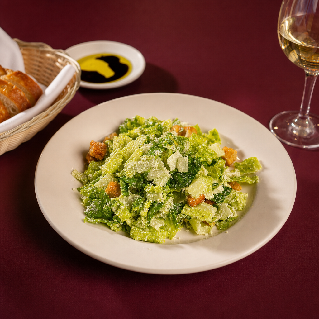 Ave Caesare Salad