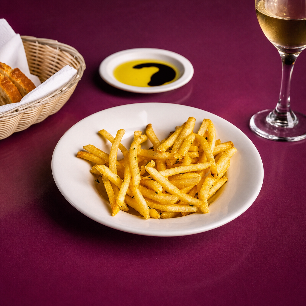 French fries.