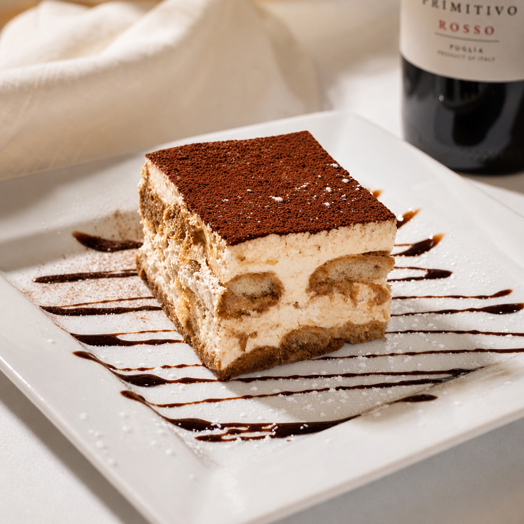 Tiramisu.