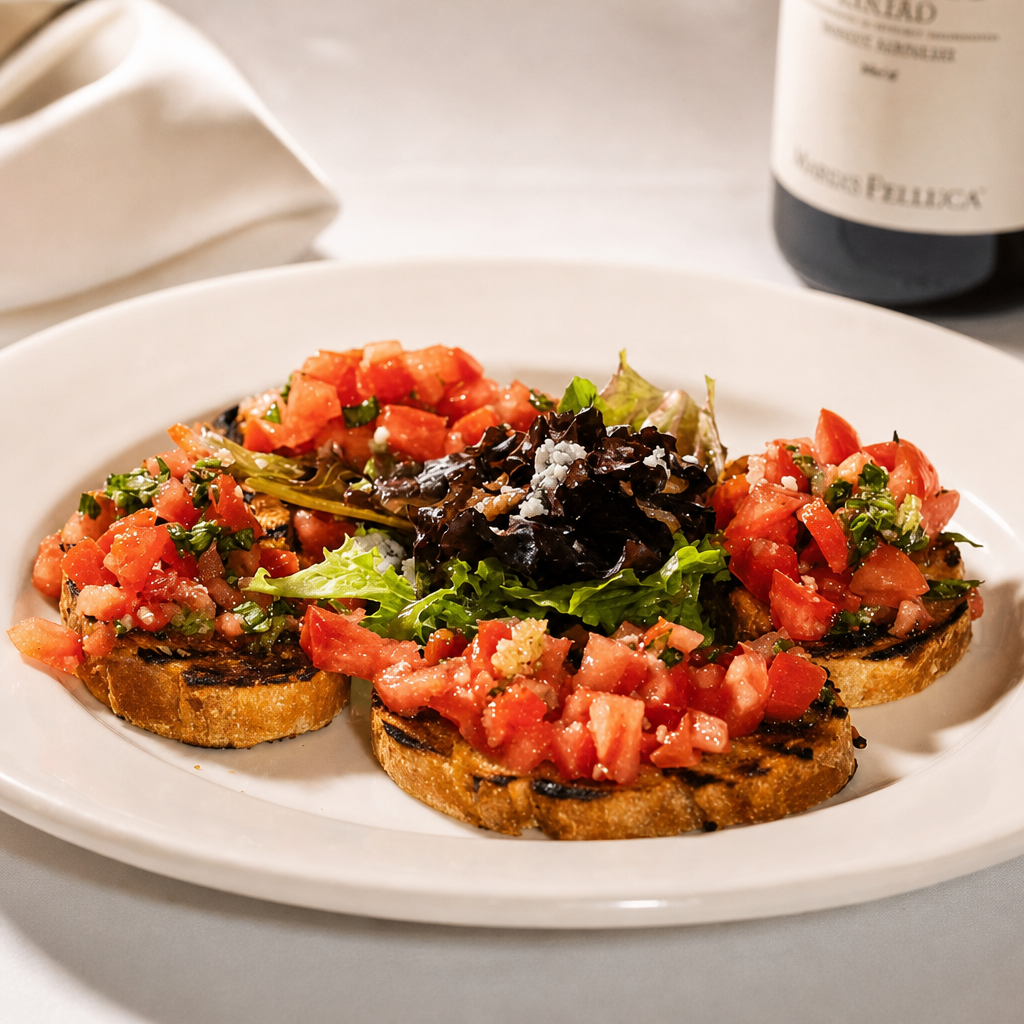 Bruschetta