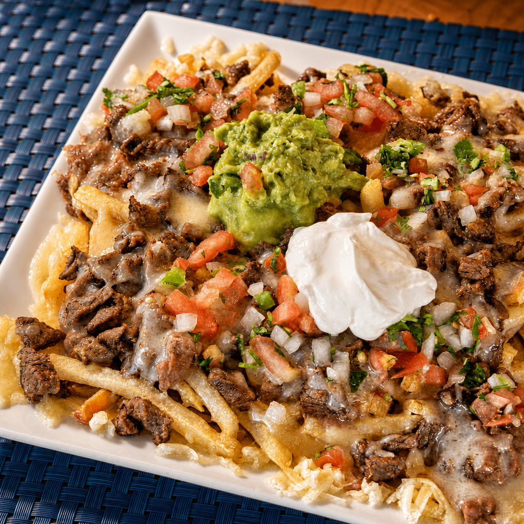 Carne Asada Fries