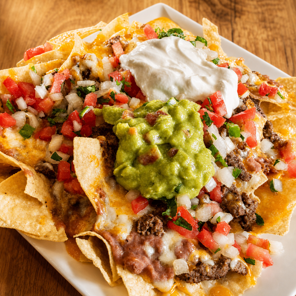 Super Nachos