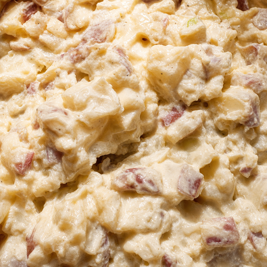 AnaMade Potato Salad.