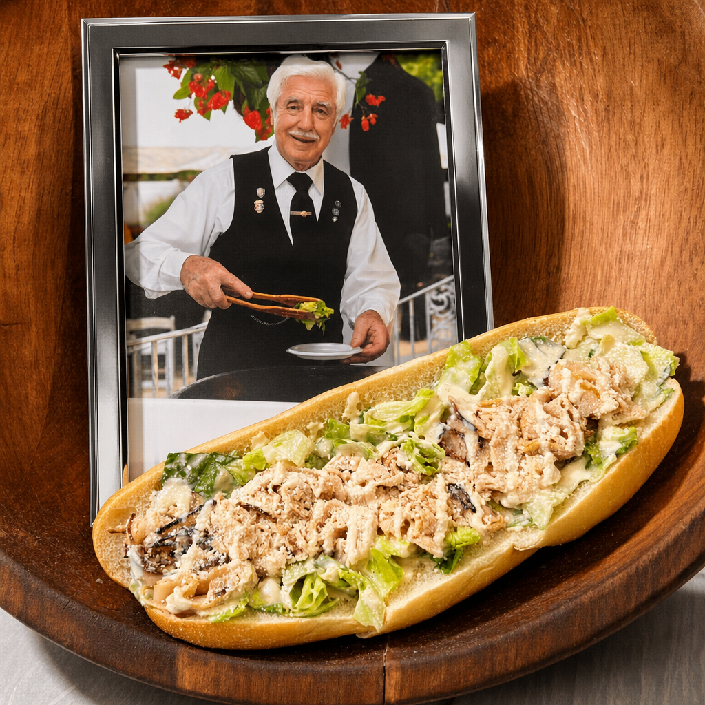 The Alfio Hoagie Small