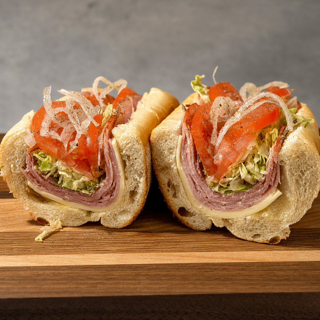 Italian Hoagie Large.