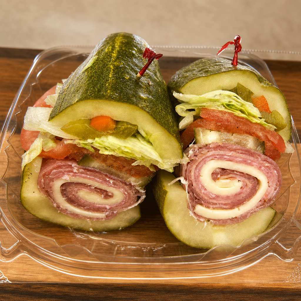 Italian Supreme Picklewich.