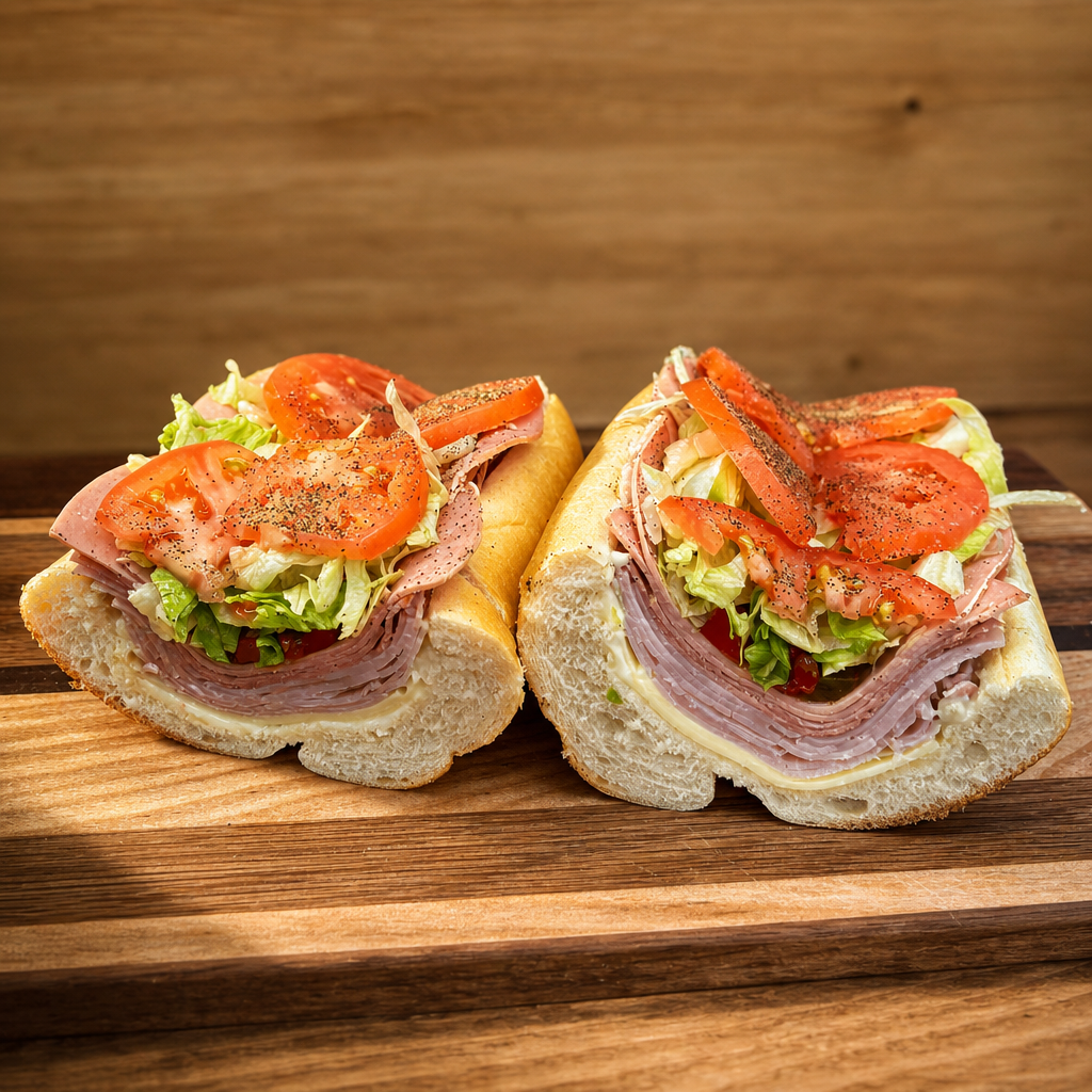 American Hoagie Large.