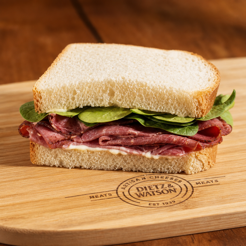 Ham Sandwich.