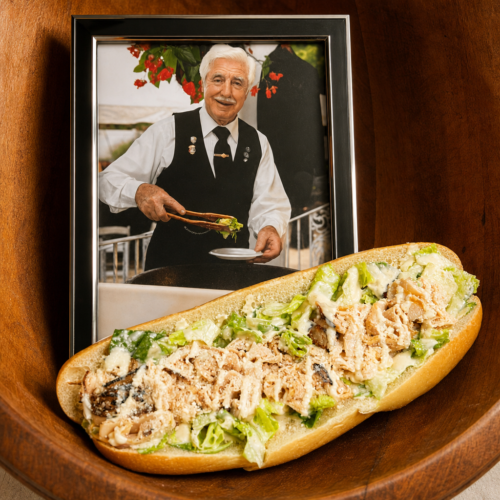 The Alfio Hoagie Large