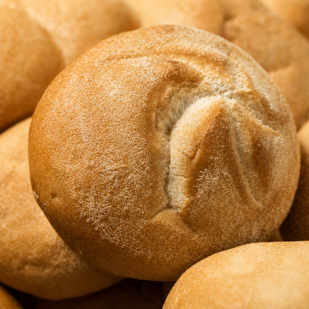 Kaiser Roll.