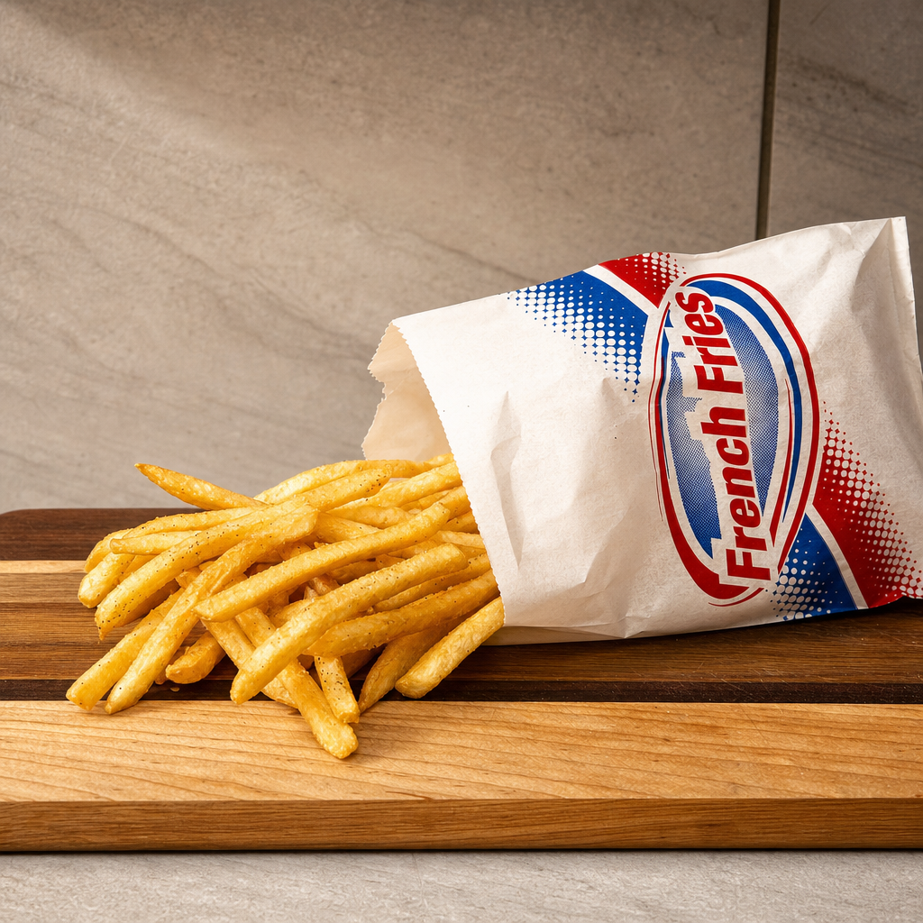 Fries.