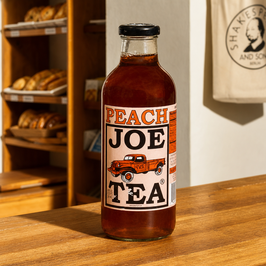 Iced Tea.