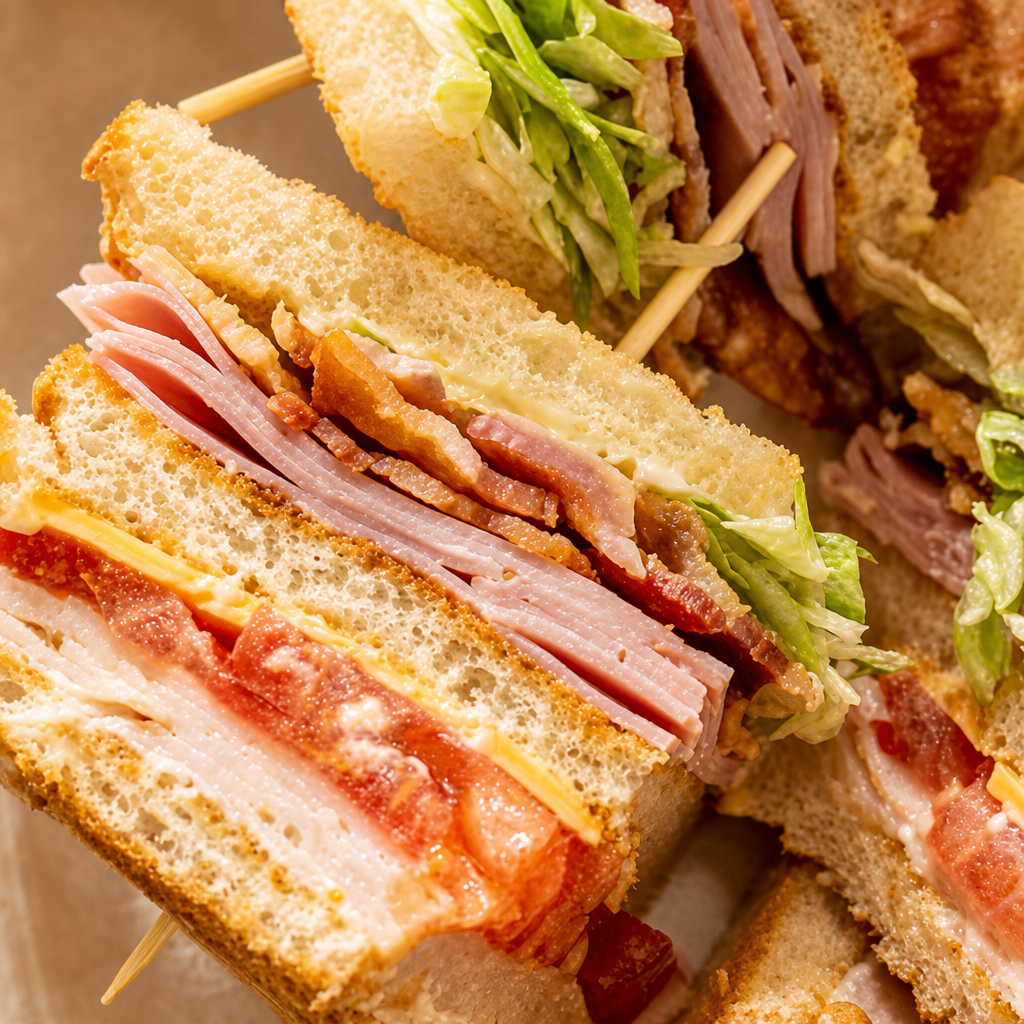 Ham Club.