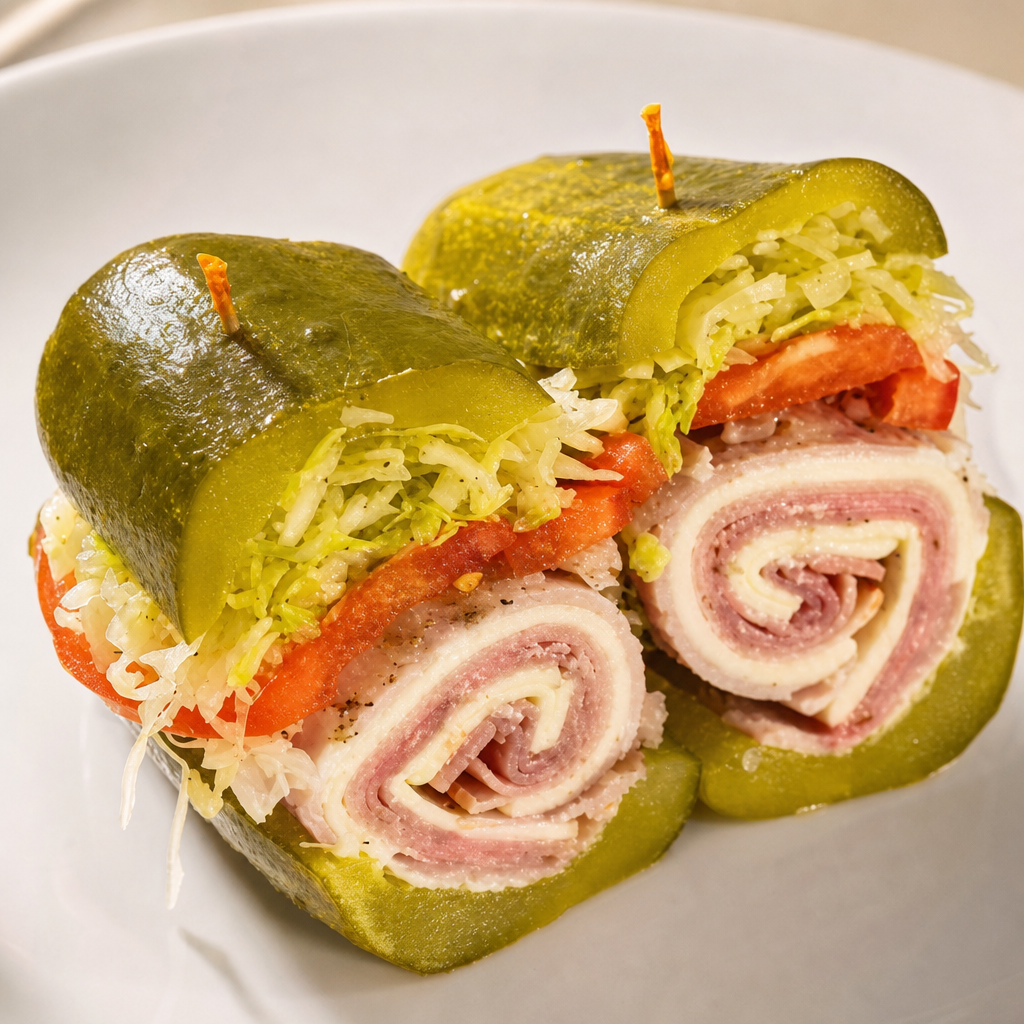 Italian Picklewich