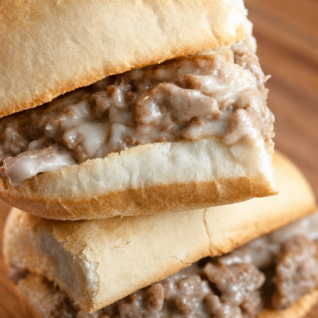 Cheesesteak Small.