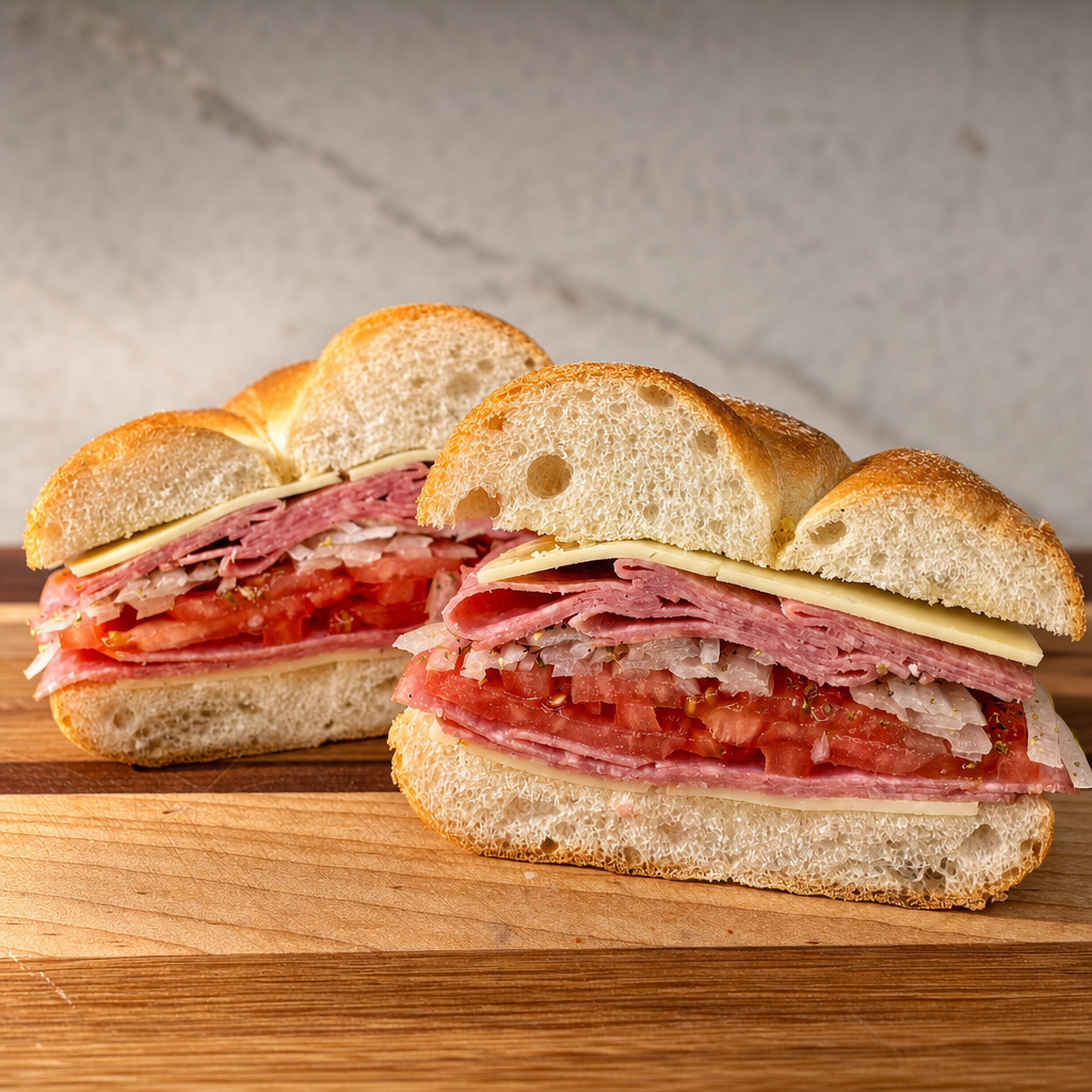 Norristown Zep Sandwich