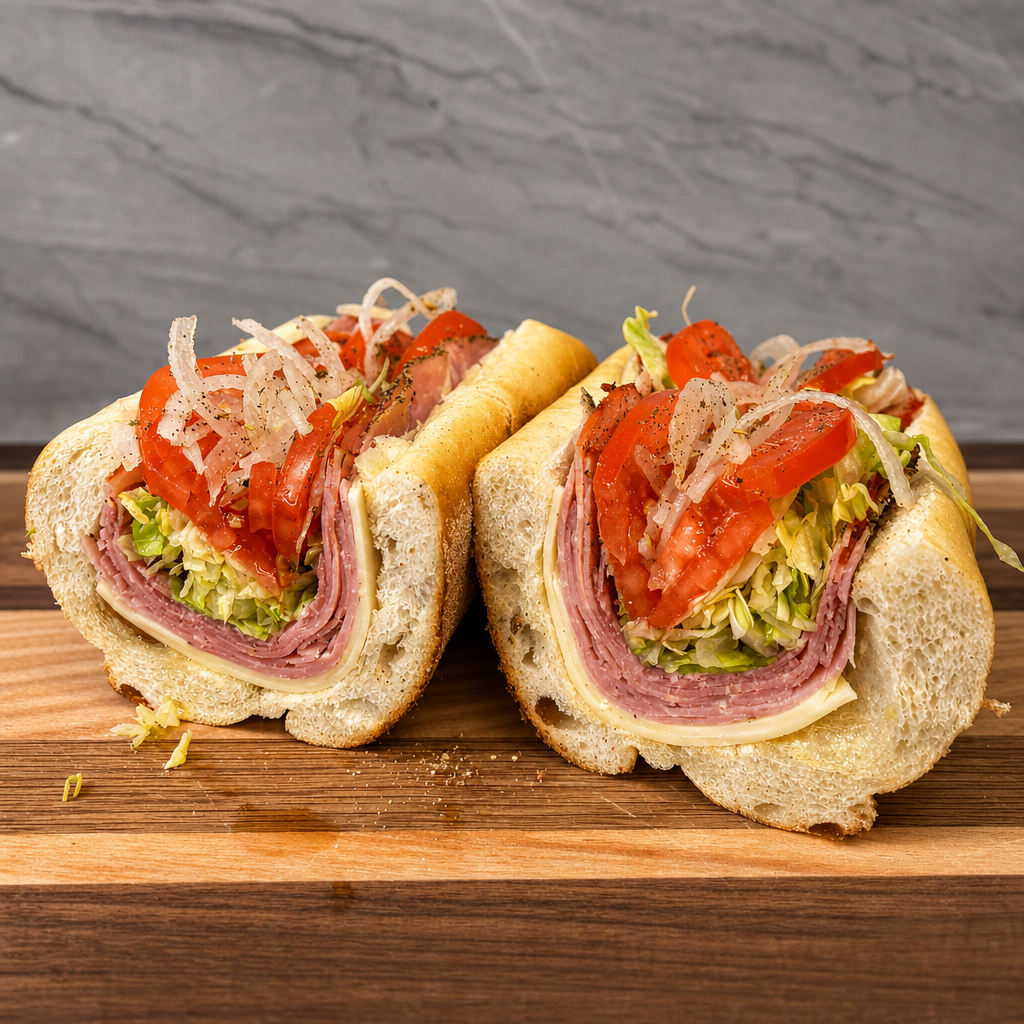 Italian Hoagie Small.