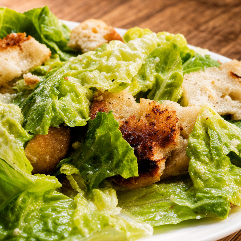 Caesar Salad Large.