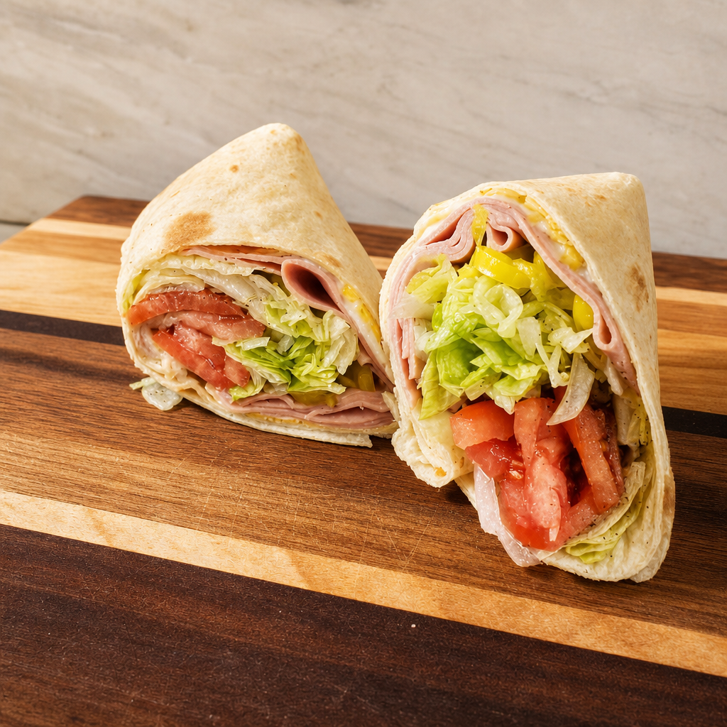 Bologna Wrap.