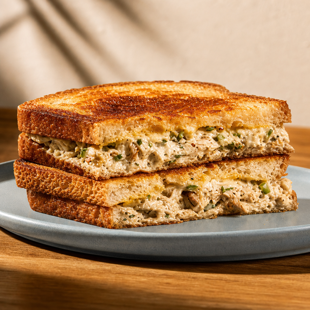 Tuna Melt.