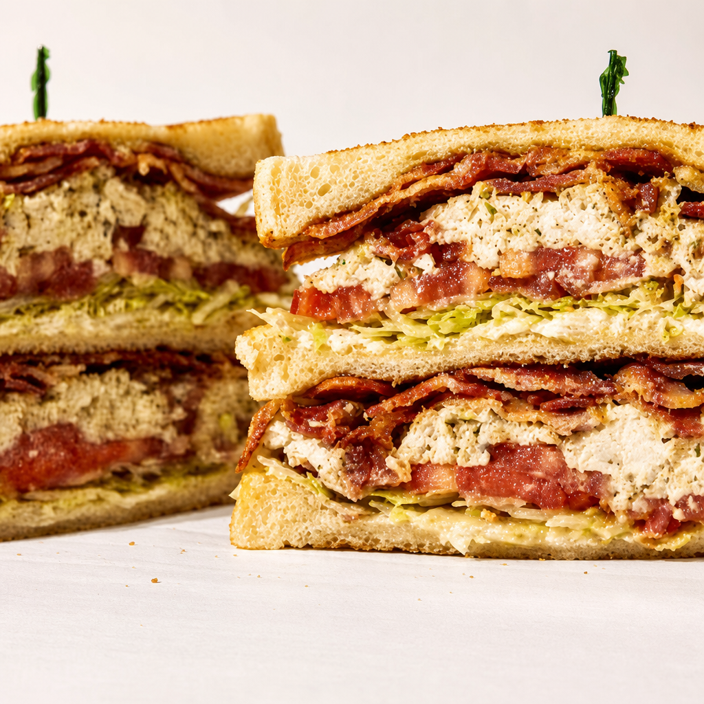 Chicken Salad Club.