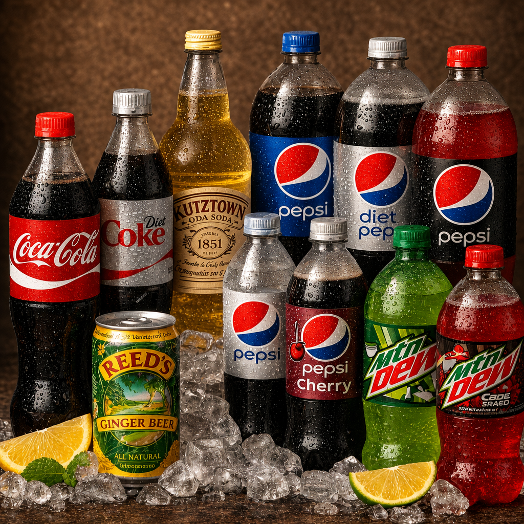 Soda.