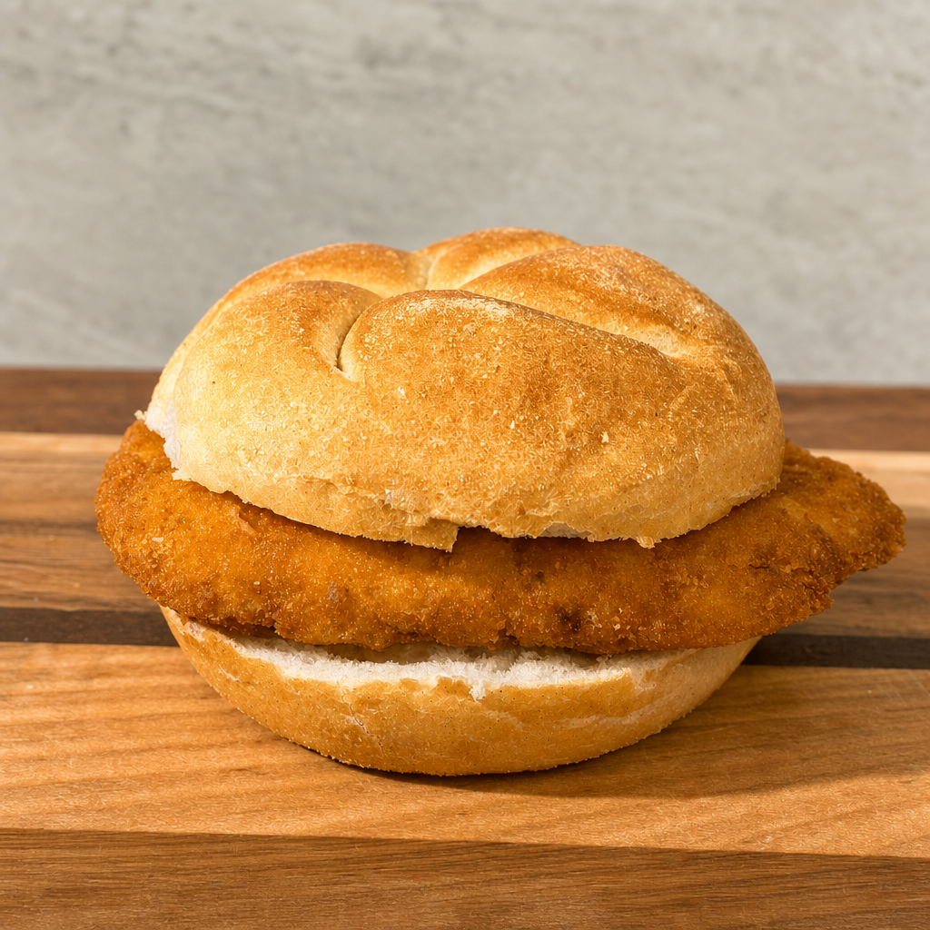 Chicken Fillet Sandwich.