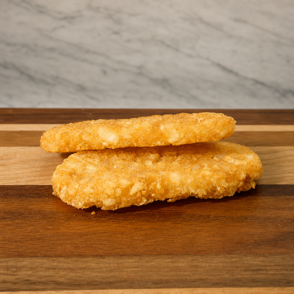 Hash Brown.