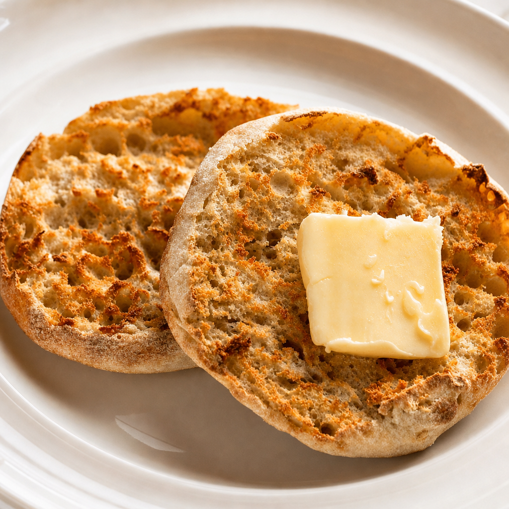 English Muffin.