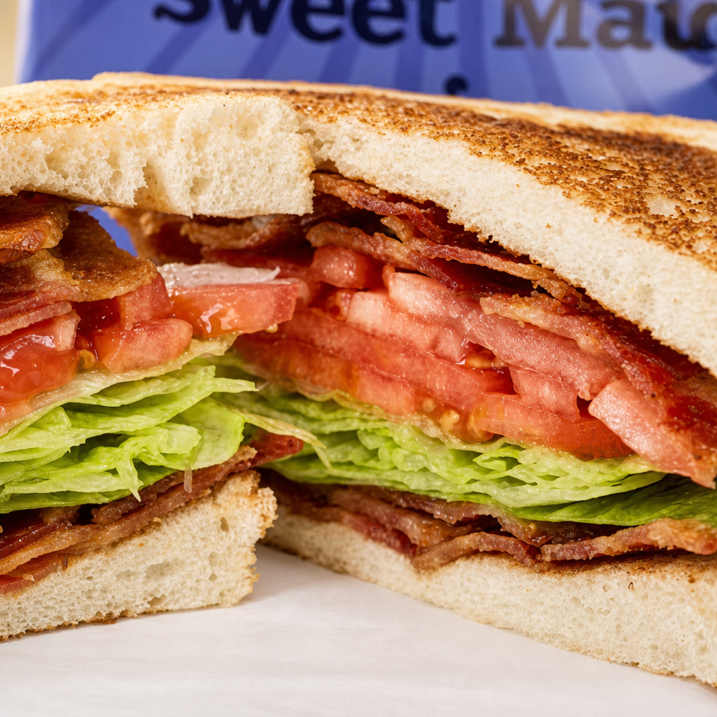 BLT Sandwich.