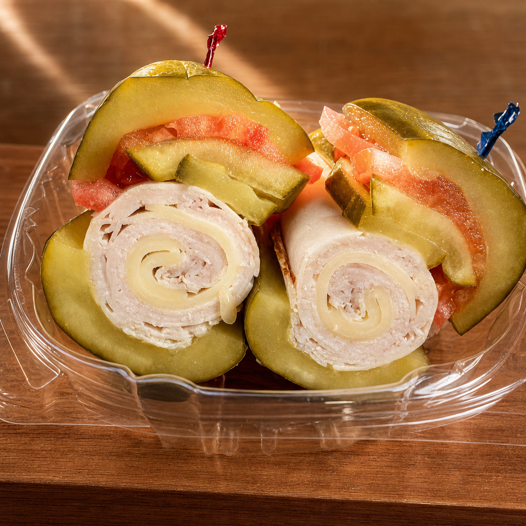 Turkey Picklewich.