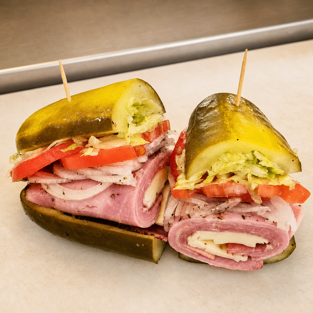 Ham Picklewich.