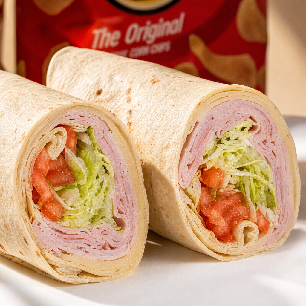Ham Wrap.