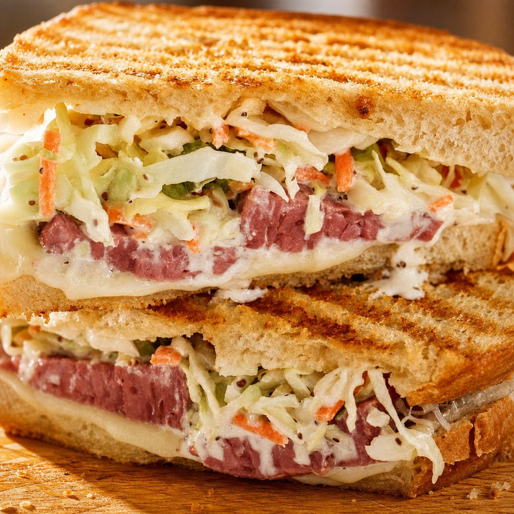 Roast Beef Special Sandwich.