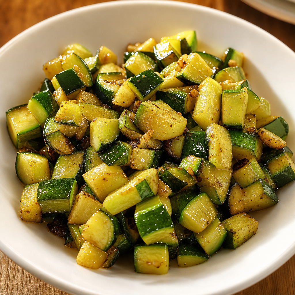 Cucumber Salad.