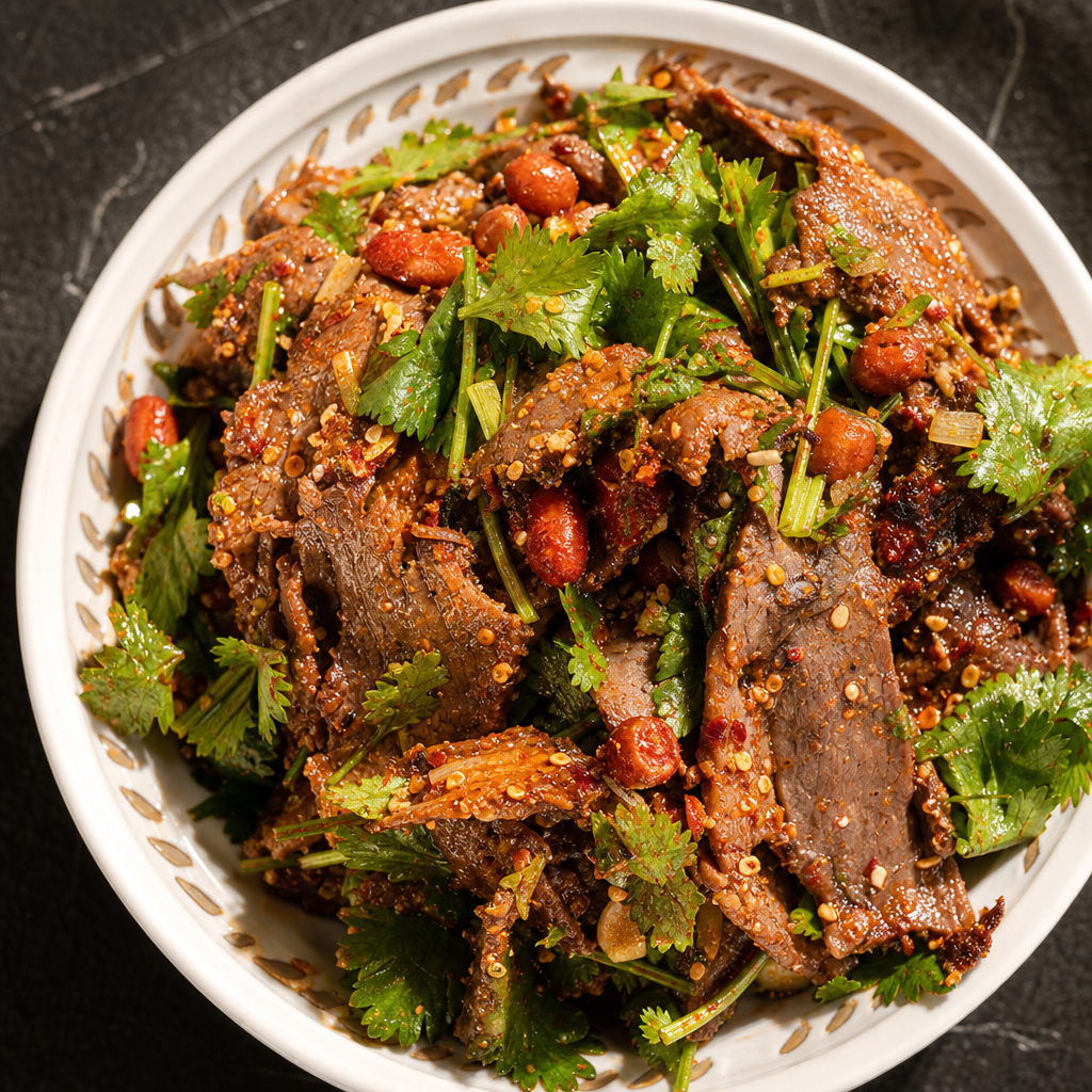 Beef Tripe.