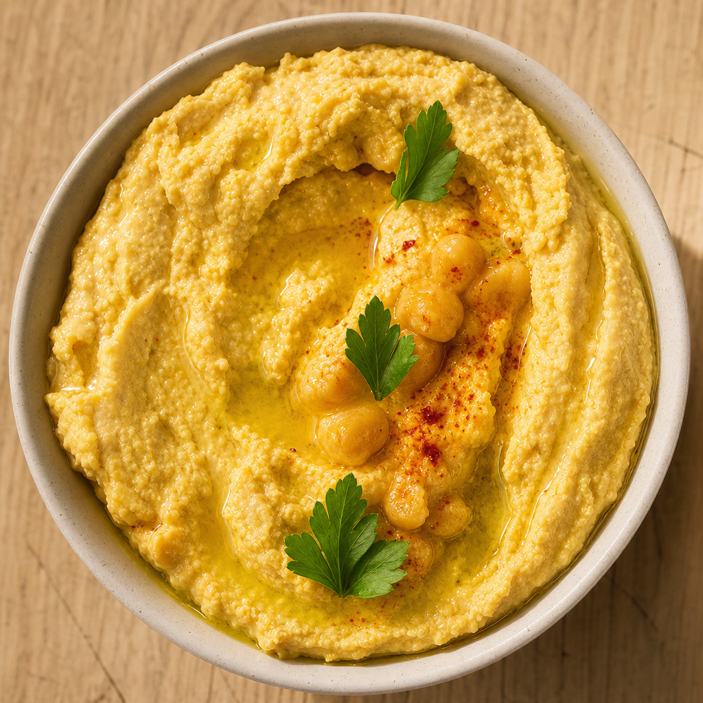 Humus.
