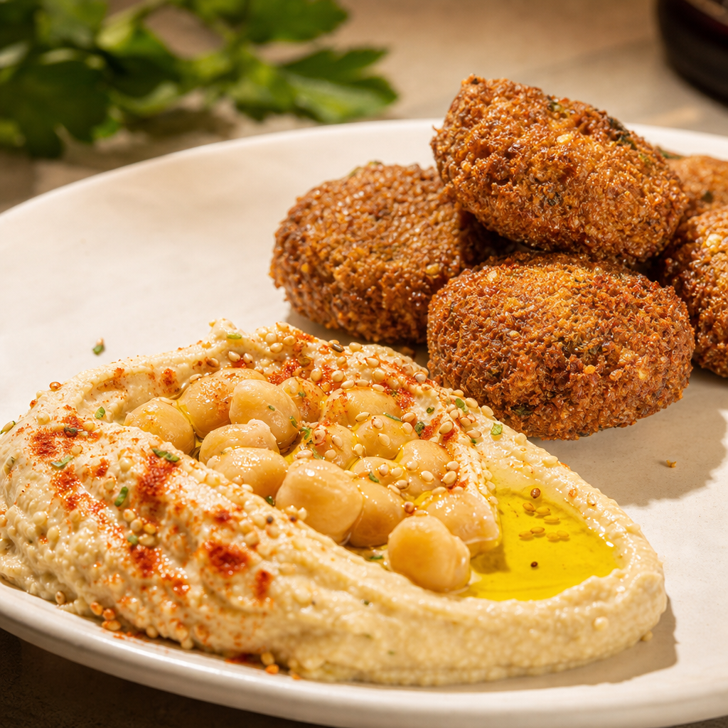 Falafel.
