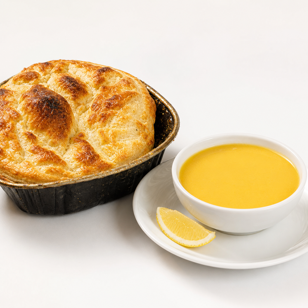Lentil Soup.